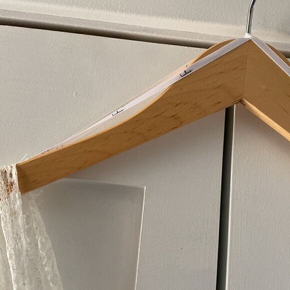 Lulus Wedding Dress/Gown - Picture 4 of 8